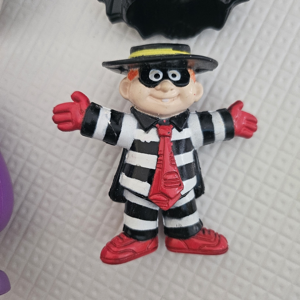 Colorful Character Toy Set - Picture 11 of 11